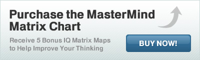 Purchase the MasterMind Matrix Chart